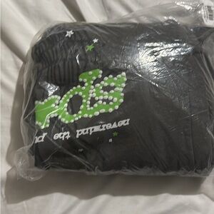 Walt grey v2 spider hoodie